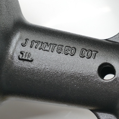 Suzuki (Original OE) - SUZUKI GSF1200 GSF1200S WVA9 Felge hinten Hinterradfelge UNFALLFREI - Bild 5 von 10