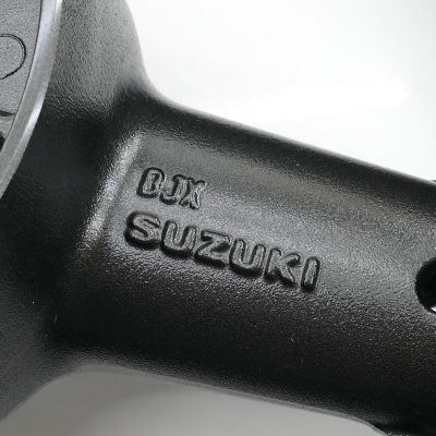 Suzuki (Original OE) - SUZUKI GSF1200 GSF1200S WVA9 Felge hinten Hinterradfelge UNFALLFREI - Bild 7 von 10