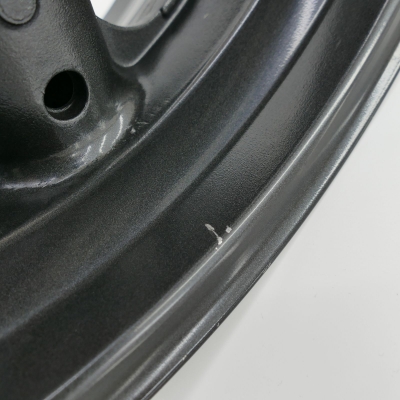 Suzuki (Original OE) - SUZUKI GSF1200 GSF1200S WVA9 Felge hinten Hinterradfelge UNFALLFREI - Bild 8 von 10