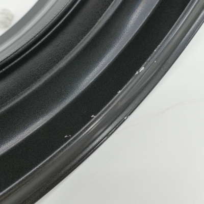 Suzuki (Original OE) - SUZUKI GSF1200 GSF1200S WVA9 Felge hinten Hinterradfelge UNFALLFREI - Bild 9 von 10