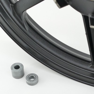 Honda (Original OE) - HONDA CBR125 CBR125R JC39 Felge hinten Hinterradfelge UNFALLFREI nur 7895km - Bild 3 von 7