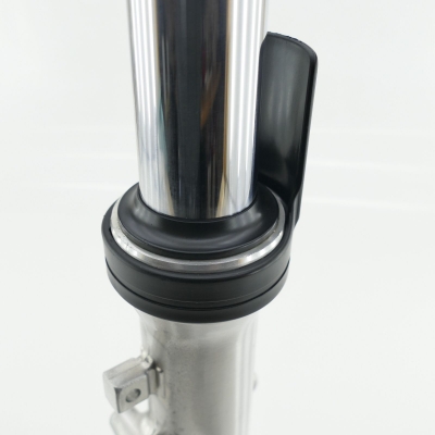 Yamaha (Original OE) - YAMAHA FZS 600 FZS600 RJ02 Fazer Gabel Gabelholm rechts UNFALLFREI - Bild 3 von 8