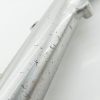 Yamaha (Original OE) - YAMAHA FZS 600 FZS600 RJ02 Fazer Gabel Gabelholm rechts UNFALLFREI - Bild 7 von 8