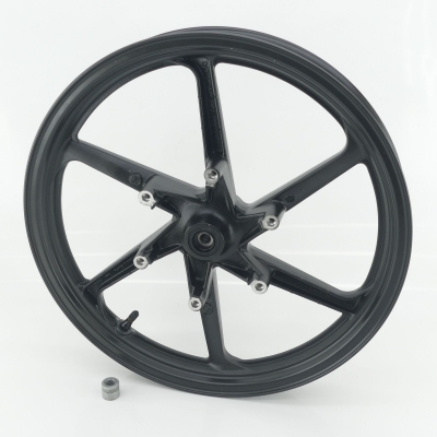 HONDA CBR125 CBR125R JC34 JC39 Felge vorn Vorderradfelge Vorderrad UNFALLFREI
