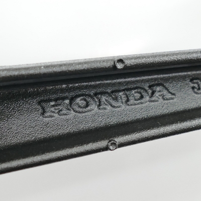Honda (Original OE) - HONDA CBR125 CBR125R JC34 JC39 Felge hinten Hinterradfelge Hinterrad UNFALLFREI - Bild 4 von 6