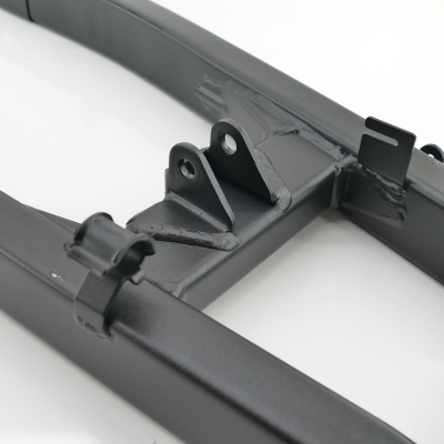 Honda (Original OE) - HONDA CBR125 CBR125R JC39 Schwinge Hinterradschwinge nur 1919km UNFALLFREI - Bild 5 von 6