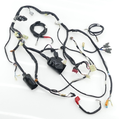 HONDA CBR125 CBR125R JC39 Kabelbaum Hauptkabelbaum Kabelstrang 32100-KTY-D300