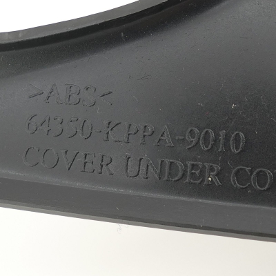 Honda (Original OE) - HONDA CBR125 CBR125R JC39 Bugverkleidung Verkleidung Bug vorn vorne UNFALLFREI - Bild 5 von 6