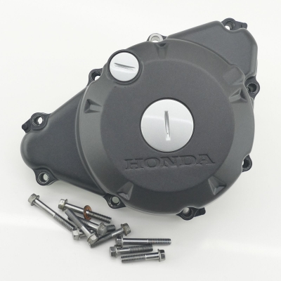 HONDA CBR125 CBR125R JC39 Lichtmaschinendeckel Motordeckel Lima nur 1919km