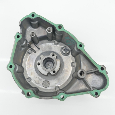 Honda (Original OE) - HONDA CBR125 CBR125R JC39 Lichtmaschinendeckel Motordeckel Lima nur 1919km - Bild 4 von 5