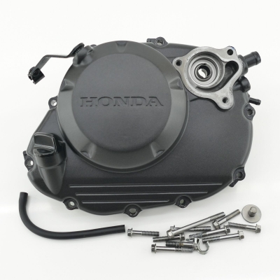 HONDA CBR125 CBR125R JC39 Kupplungsdeckel Motordeckel Seitendeckel UNFALLFREI