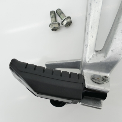 Honda (Original OE) - HONDA CBR125 CBR125R JC39 Fußraste hinten rechts Fußrastenanlage UNFALLFREI - Bild 2 von 6