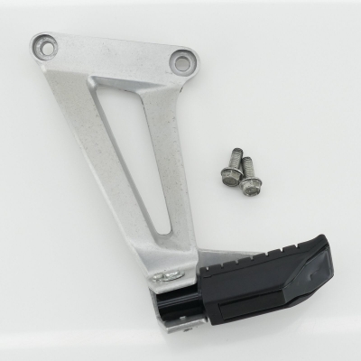 HONDA CBR125 CBR125R JC39 Fußraste hinten links Fußrastenanlage UNFALLFREI
