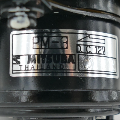 Honda (Original OE) - HONDA CBR125 CBR125R JC39 Kühlerlüfter Lüfter Ventilator Kühler nur 1919km - Bild 4 von 6