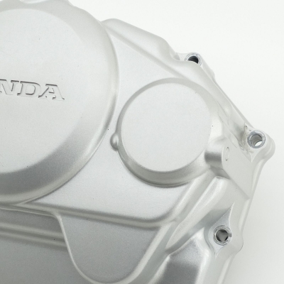 Honda (Original OE) - HONDA XR125 XR125L JD19 Motordeckel Seitendeckel Kupplungsdeckel nur 8549km - Bild 2 von 7
