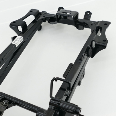 Honda (Original OE) - HONDA CBF600 CBF600S PC43 Heckrahmen Rahmen Heck hinten nur 13878km - Bild 4 von 7