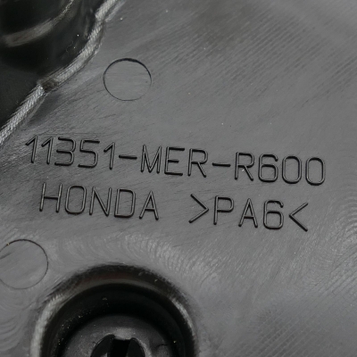 Honda (Original OE) - HONDA CBF600 CBF600S PC43 Ritzelabdeckung Ritzeldeckel Abdeckung nur 13878km - Bild 5 von 6
