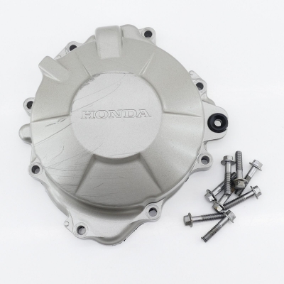 HONDA CBF600 CBF600S PC43 Lichtmaschinendeckel Seitendeckel Deckel nur 13878km