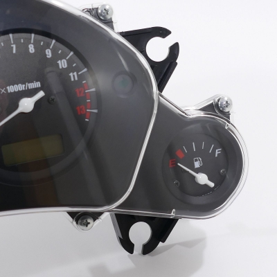 Honda (Original OE) - HONDA CBF CBF600S PC43 Tacho Cockpit Armaturbrett nur 13878km - Bild 4 von 9