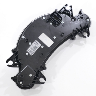 Honda (Original OE) - HONDA CBF CBF600S PC43 Tacho Cockpit Armaturbrett nur 13878km - Bild 5 von 9