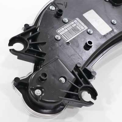 Honda (Original OE) - HONDA CBF CBF600S PC43 Tacho Cockpit Armaturbrett nur 13878km - Bild 6 von 9