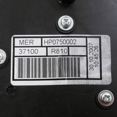 Honda (Original OE) - HONDA CBF CBF600S PC43 Tacho Cockpit Armaturbrett nur 13878km - Bild 7 von 9