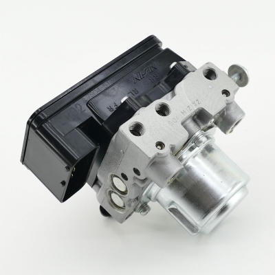 Honda (Original OE) - HONDA CBF600 CBF600S PC43 ABS Modul Hydroaggregat Aggregat nur 13878km - Bild 3 von 7