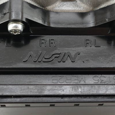 Honda (Original OE) - HONDA CBF600 CBF600S PC43 ABS Modul Hydroaggregat Aggregat nur 13878km - Bild 4 von 7