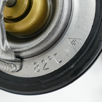 Honda (Original OE) - HONDA CBF CBF600 CBF600S PC43 Thermostat Thermostatgehäuse Gehäuse nur 13878km - Bild 3 von 6