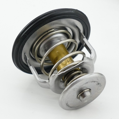 Honda (Original OE) - HONDA CBF CBF600 CBF600S PC43 Thermostat Thermostatgehäuse Gehäuse nur 13878km - Bild 4 von 6