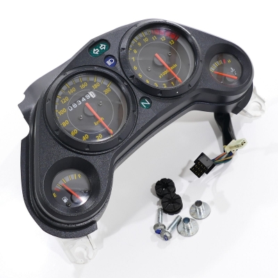 HONDA CBR125 CBR125R JC34 Tacho Cockpit Armaturbrett nur 8349km UNFALLFREI