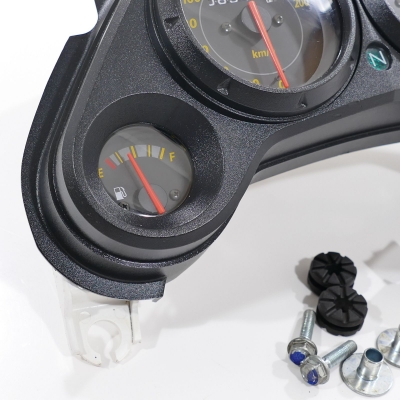 Honda (Original OE) - HONDA CBR125 CBR125R JC34 Tacho Cockpit Armaturbrett nur 8349km UNFALLFREI - Bild 2 von 8
