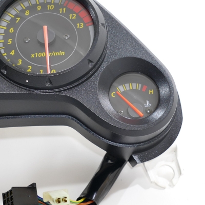Honda (Original OE) - HONDA CBR125 CBR125R JC34 Tacho Cockpit Armaturbrett nur 8349km UNFALLFREI - Bild 4 von 8