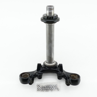 HONDA CBR125 CBR125R JC34 Gabelbrücke unten untere Brücke Gabel UNFALLFREI
