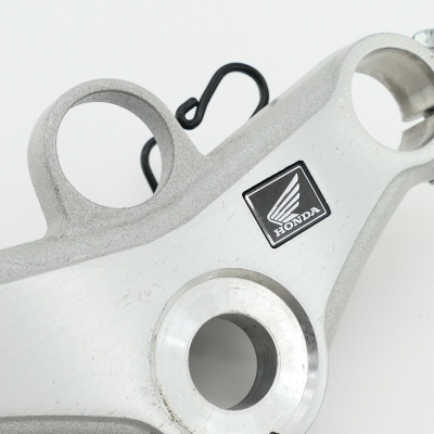 Honda (Original OE) - HONDA CBR125 CBR125R JC34 Gabelbrücke oben obere Brücke Gabel UNFALLFREI - Bild 3 von 5
