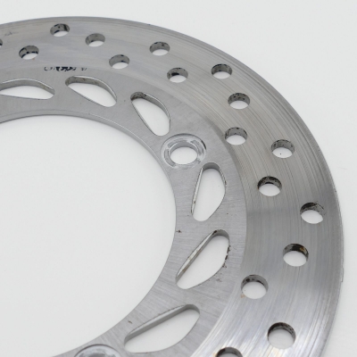 Honda (Original OE) - HONDA CBR125 CBR125R JC34 Bremsscheibe hinten Hinterradbremsscheibe 3,90mm - Bild 2 von 3