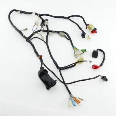 HONDA CBR125 CBR125R JC34 Kabelbaum Hauptkabelbaum 32100-KPPF-8607