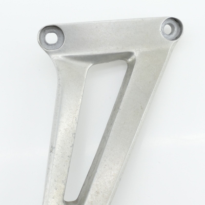 Honda (Original OE) - HONDA CBR125 CBR125R JC34 Fußrastenanlage hinten rechts Sozius Fußraste - Bild 6 von 7