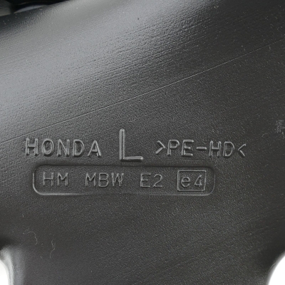 Honda (Original OE) - HONDA CBR600 CBR600F PC35 2001-2007 Luftkanal Ram Air links Luftansaug Ansaug - Bild 5 von 6