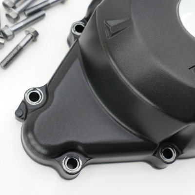 Honda (Original OE) - HONDA CBR125 CBR125R JC50 Motordeckel Lichtmaschinendeckel Deckel UNFALLFREI - Bild 3 von 5