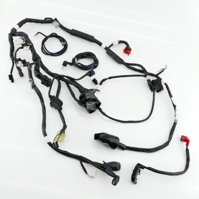 HONDA CBR125 CBR125R JC50 Kabelbaum Hauptkabelbaum Kabelstrang 32100-KTY-H500