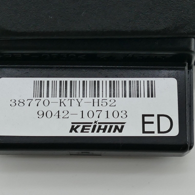Honda (Original OE) - HONDA CBR125 CBR125R JC50 CDI Steuergerät Motorsteuergerät 38770-KTY-H52 - Bild 3 von 4