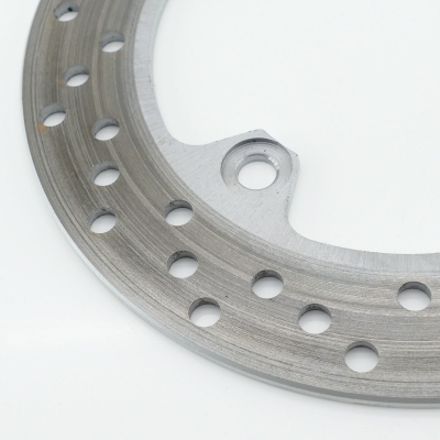 Kawasaki (Original OE) - KAWASAKI Z750 Z750S ZR750J Bremsscheibe hinten Stärke: 4,82mm - Bild 2 von 4