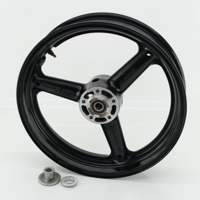SUZUKI GSF1200 GSF1200S WVA9 Felge vorn vorne Vorderradfelge Rad UNFALLFREI