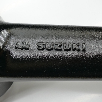 Suzuki (Original OE) - SUZUKI GSF1200 GSF1200S WVA9 Felge vorn vorne Vorderradfelge Rad UNFALLFREI - Bild 5 von 8