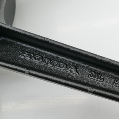Honda (Original OE) - HONDA CBR125 CBR125R JC34 JC39 Felge hinten Hinterradfelge Hinterrad UNFALLFREI - Bild 5 von 7