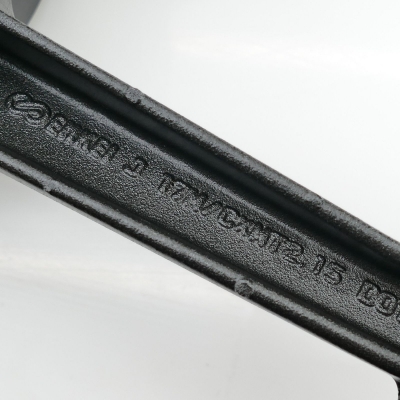 Honda (Original OE) - HONDA CBR125 CBR125R JC34 JC39 Felge hinten Hinterradfelge Hinterrad UNFALLFREI - Bild 6 von 7