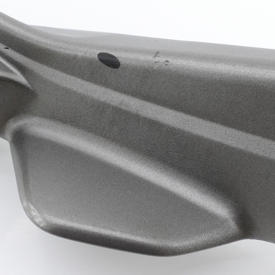 Honda (Original OE) - HONDA CBF1000 CBF 1000A SC58 Fußrastenhalter rechts Halter Fußraste UNFALLFREI - Bild 8 von 9