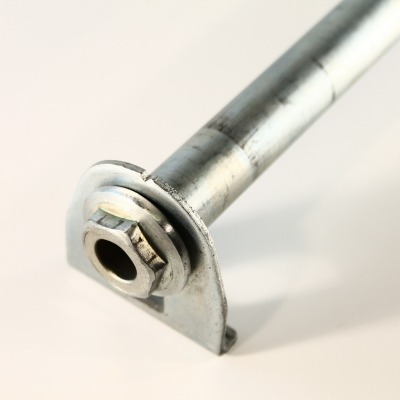 Suzuki (Original OE) - SUZUKI GSF600 GSF600S Bandit WVA8 POP - Radachse Steckachse hinten Achse - Bild 2 von 3