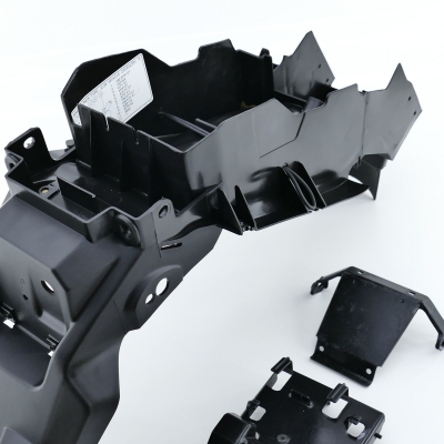 Honda (Original OE) - HONDA CBR125 CBR125R JC39 Heckinnenverkleidung Kotflügel Fender Radkasten - Bild 3 von 7